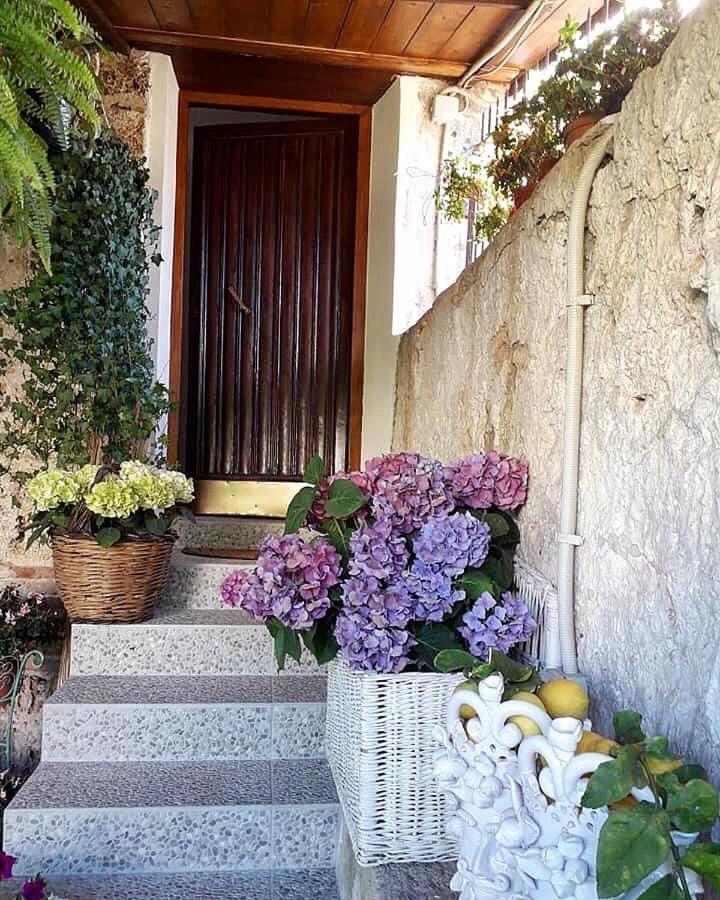 I Leoni Di Sicilia Palermo Villa Exterior foto