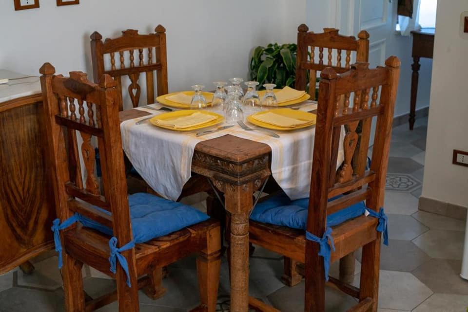 I Leoni Di Sicilia Palermo Villa Exterior foto