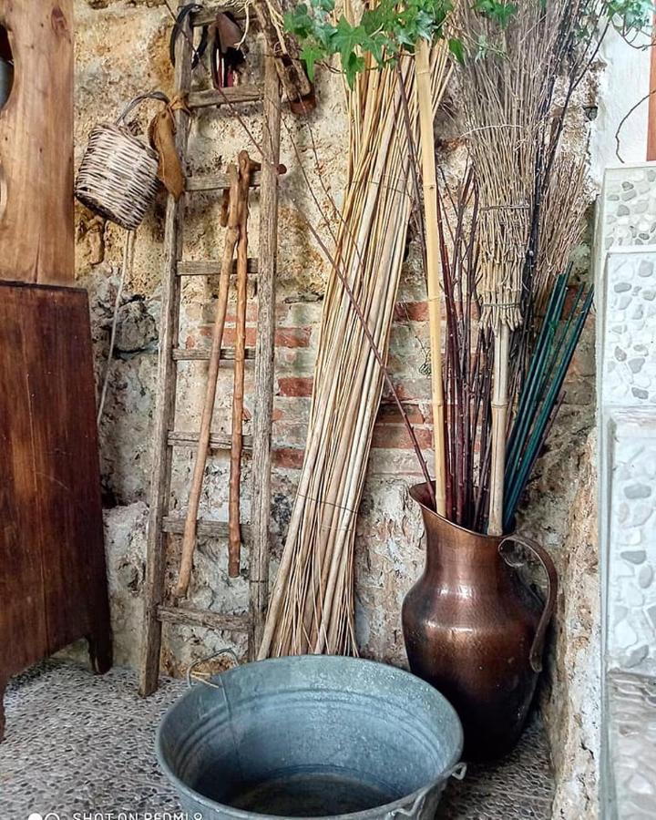 I Leoni Di Sicilia Palermo Villa Exterior foto